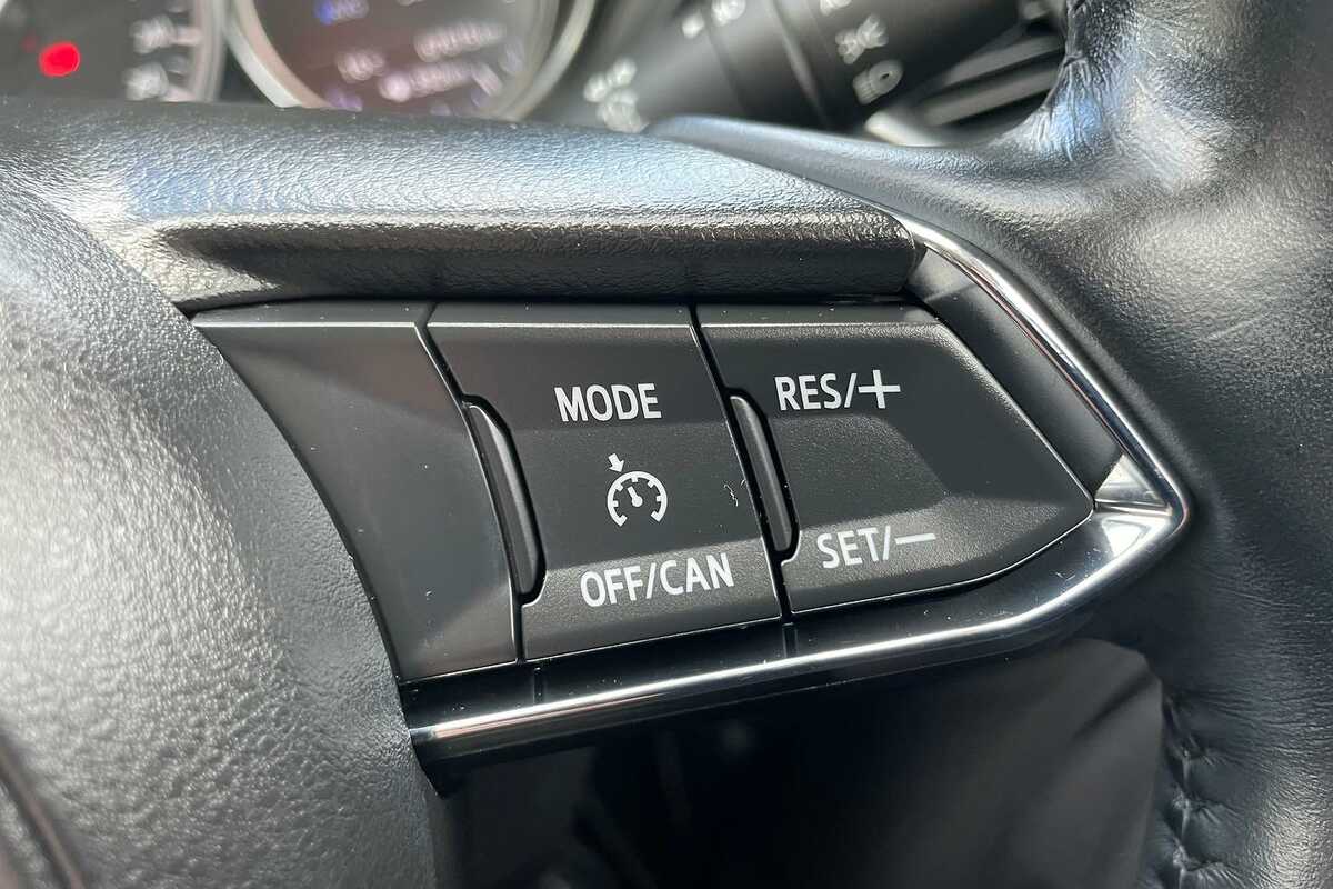 2017 Mazda CX-5 GT KF Series