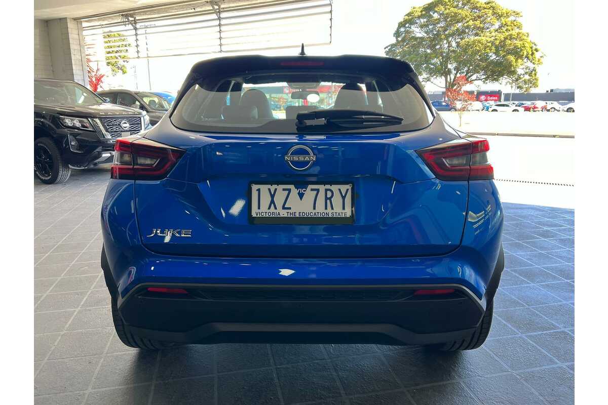 2022 Nissan JUKE ST-L F16