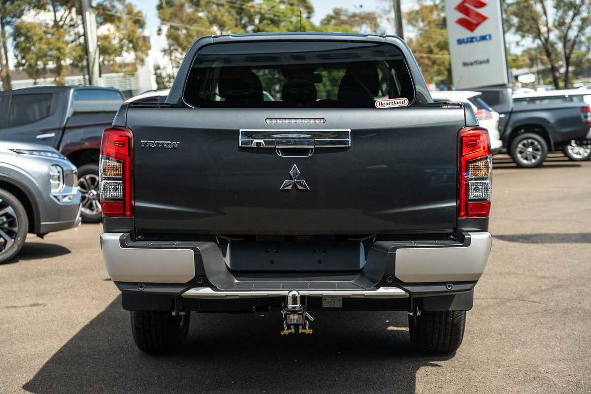 2023 Mitsubishi Triton GLS MR 4X4