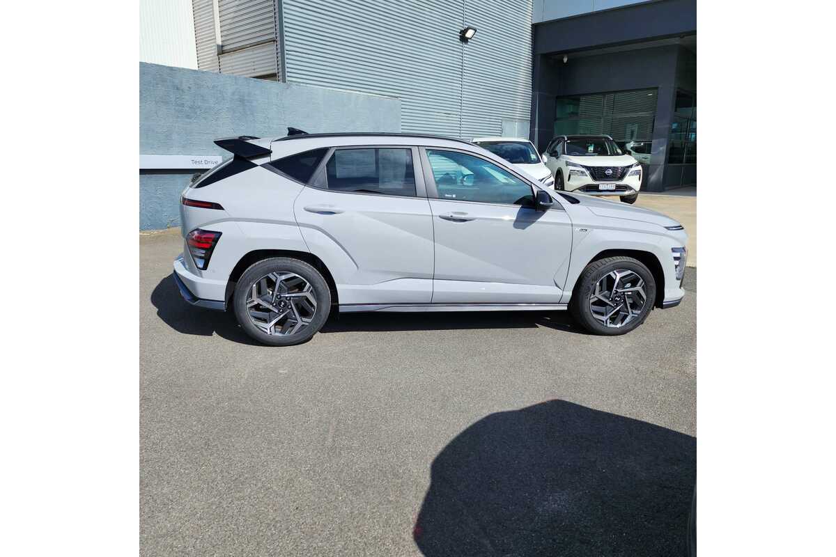 2023 Hyundai Kona Hybrid Premium N Line SX2.V1