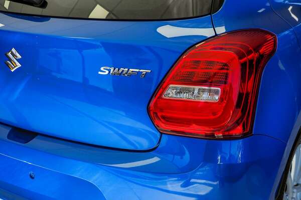 2022 Suzuki Swift GL Special Edition AZ Series II