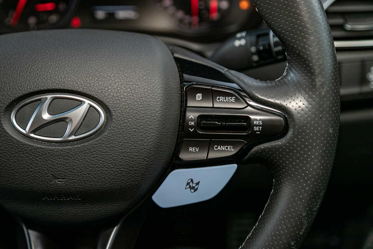 2018 Hyundai i30 N Performance PDe MY18