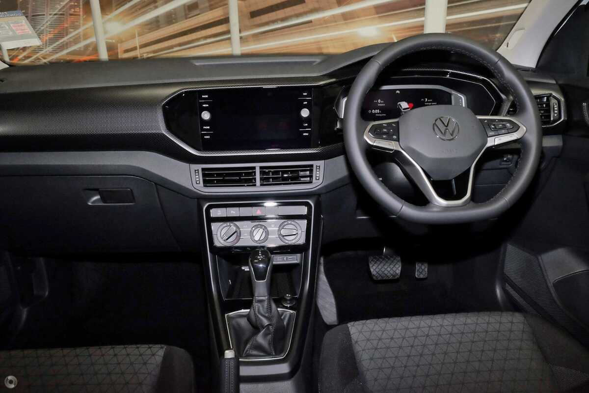 2023 Volkswagen T-Cross 85TSI Life C11