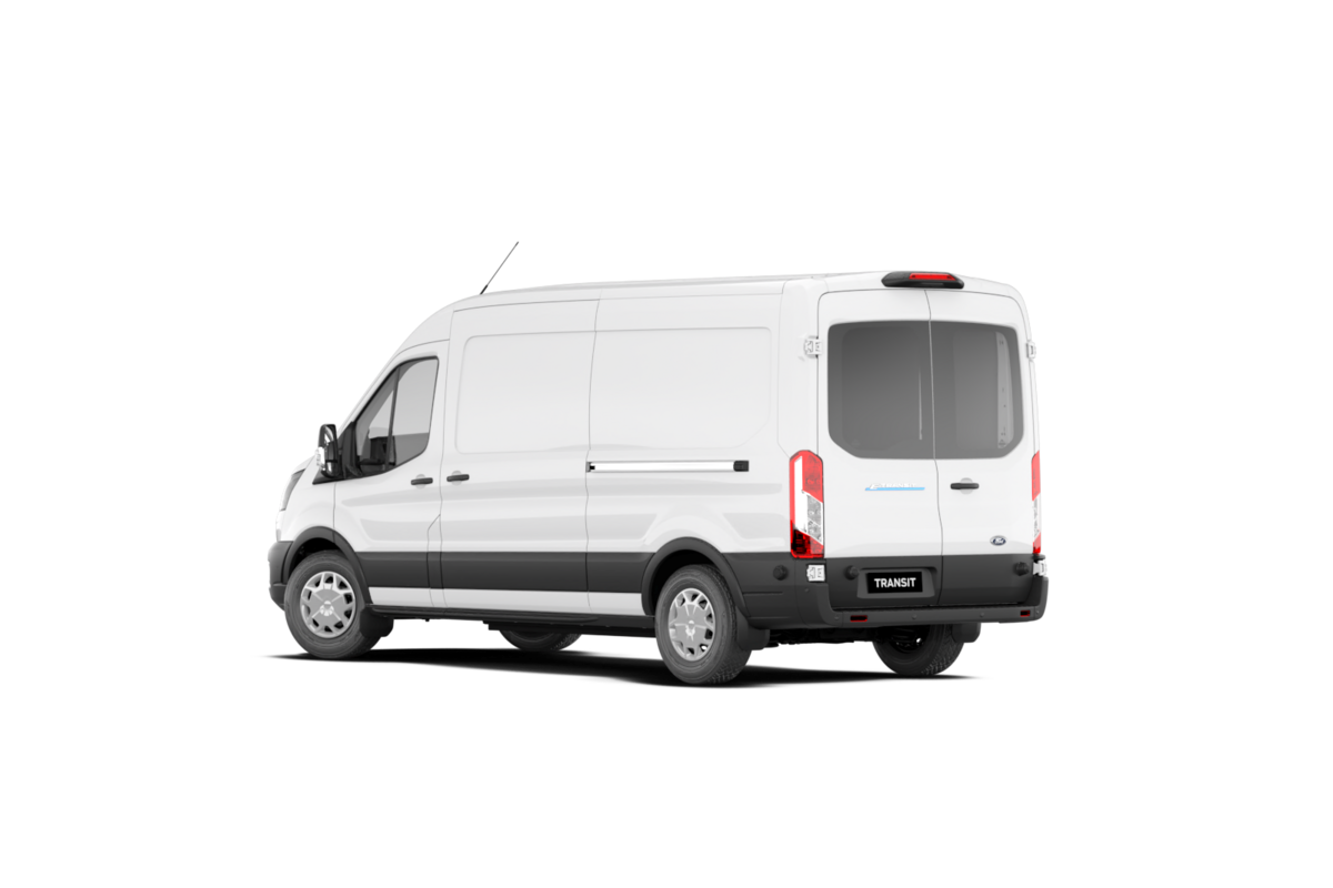 2022 Ford E-Transit 420L VO