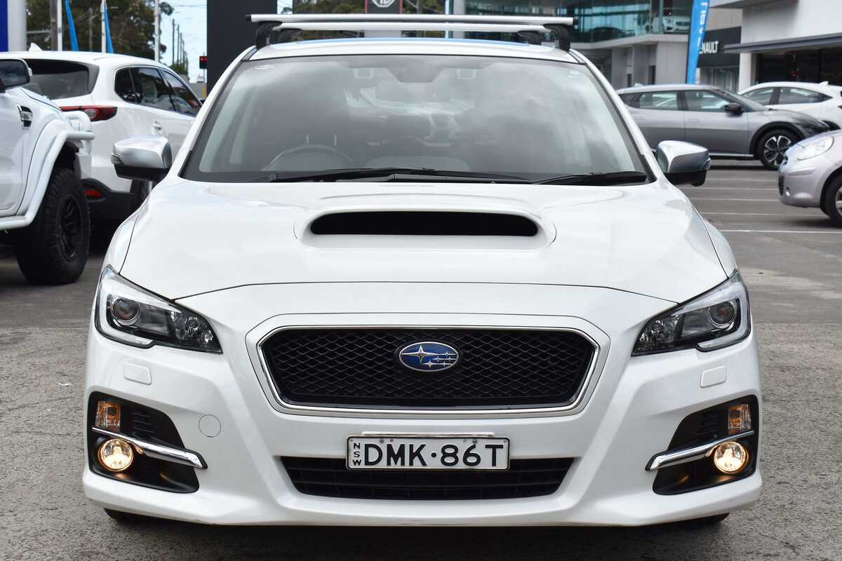 2016 Subaru Levorg 2.0 GT-S VM