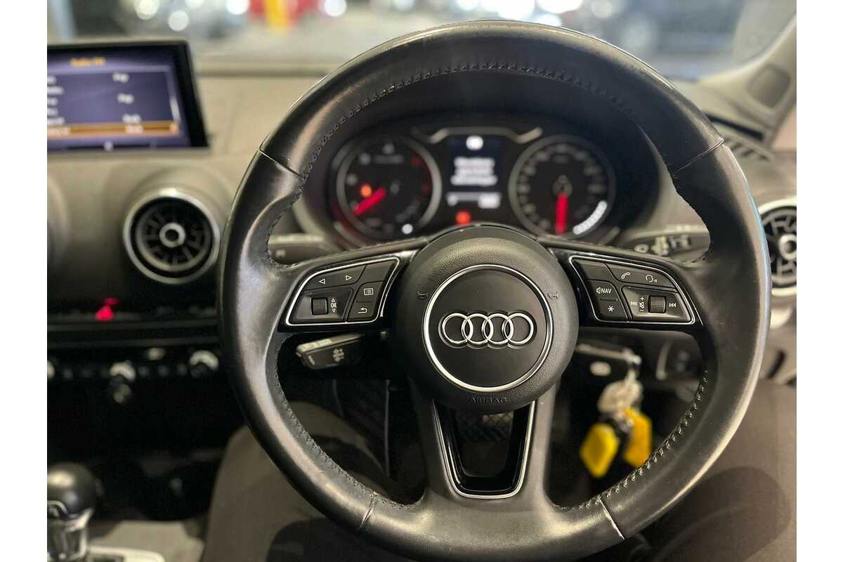 2018 Audi A3 8V