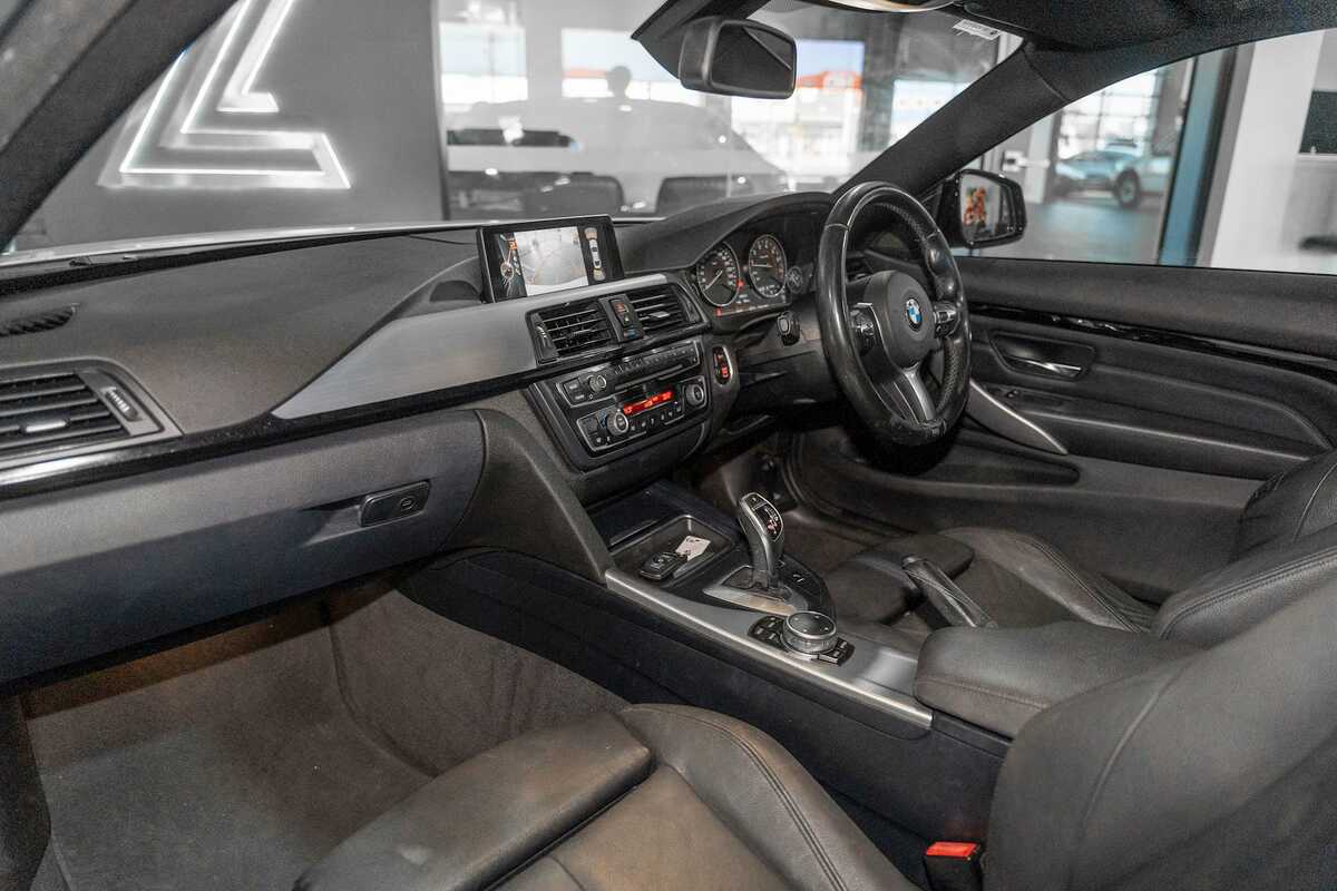 2015 BMW 4 Series 428i M Sport F32