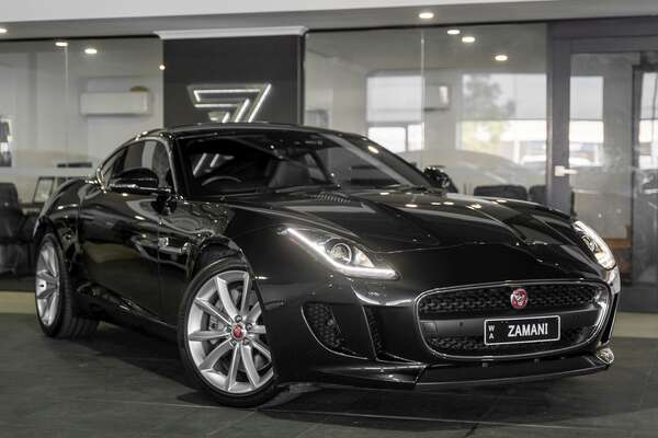 2014 Jaguar F-TYPE  X152