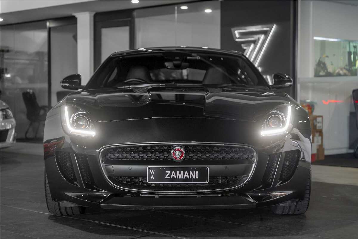 2014 Jaguar F-TYPE  X152