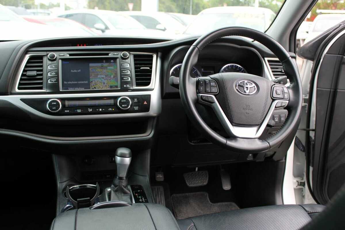 2019 Toyota Kluger Grande 2WD GSU50R