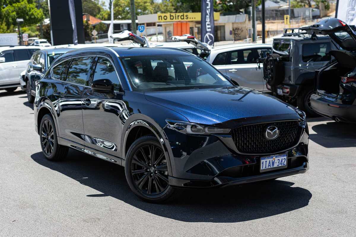 2023 Mazda CX-8 G25 GT SP KG Series