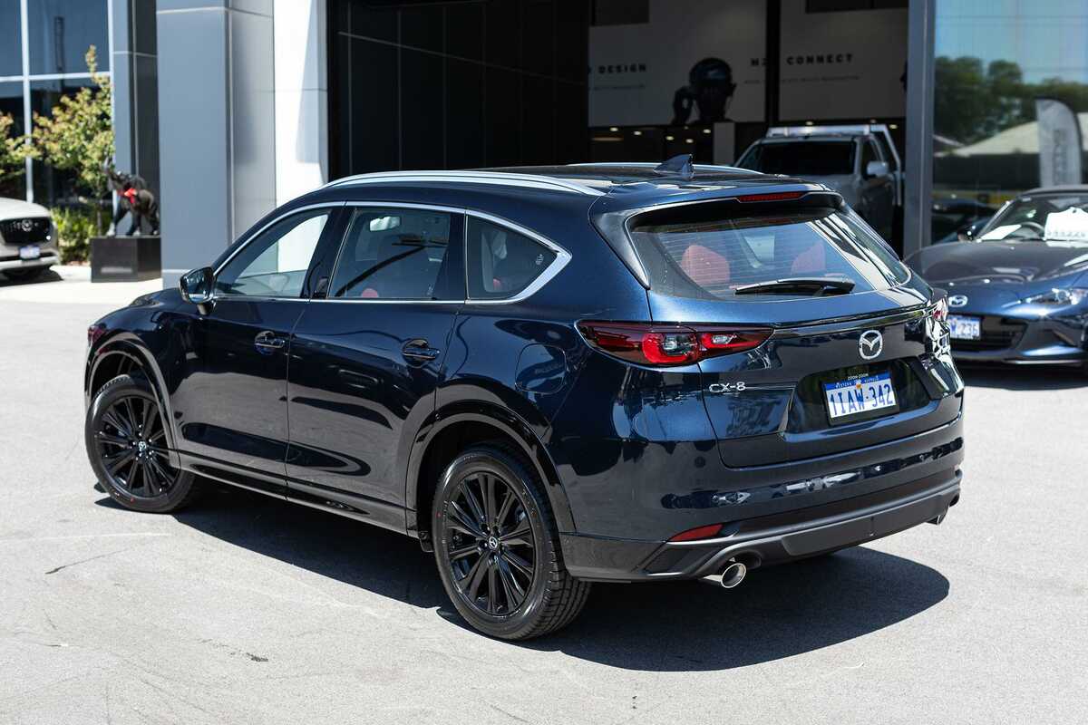 2023 Mazda CX-8 G25 GT SP KG Series