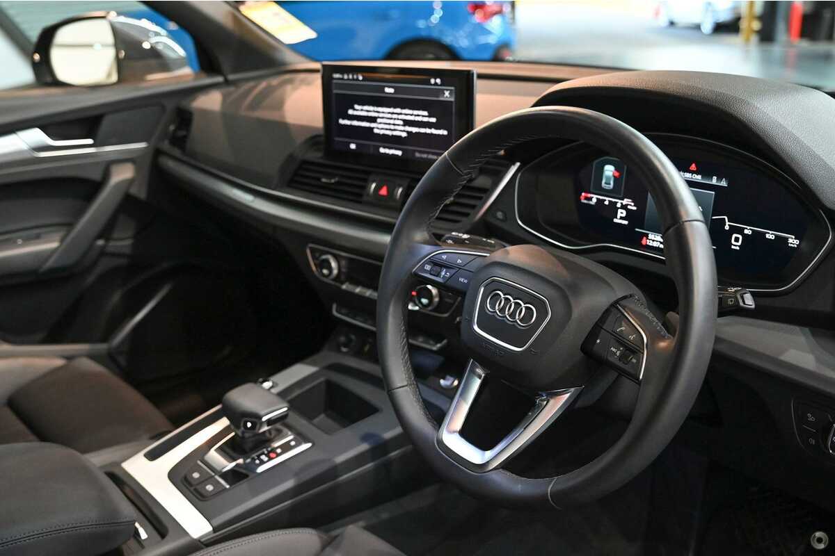 2023 Audi Q5 45 TFSI Sport FY