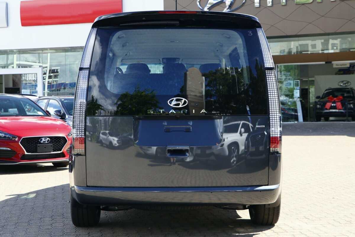 2023 Hyundai STARIA Elite US4.V2