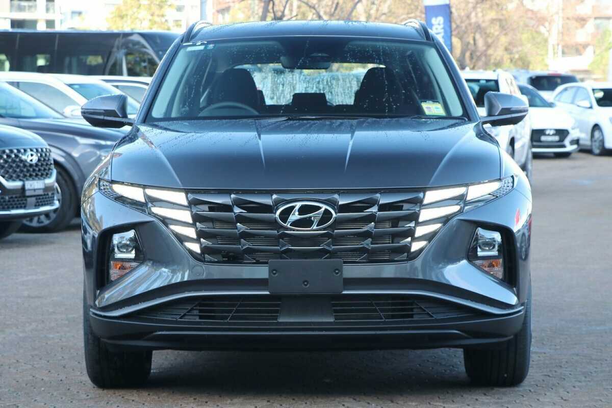 2023 Hyundai Tucson 2WD NX4.V2 MY24