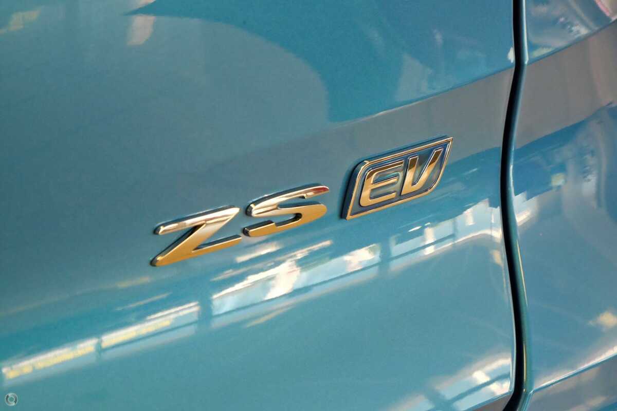 2023 MG ZS EV Long Range AZS1