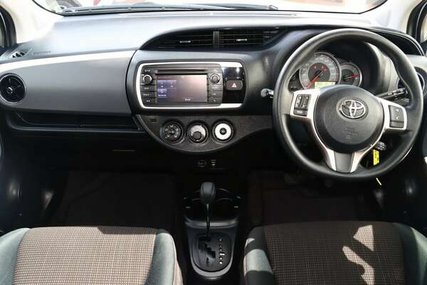 2015 Toyota Yaris Ascent NCP130R