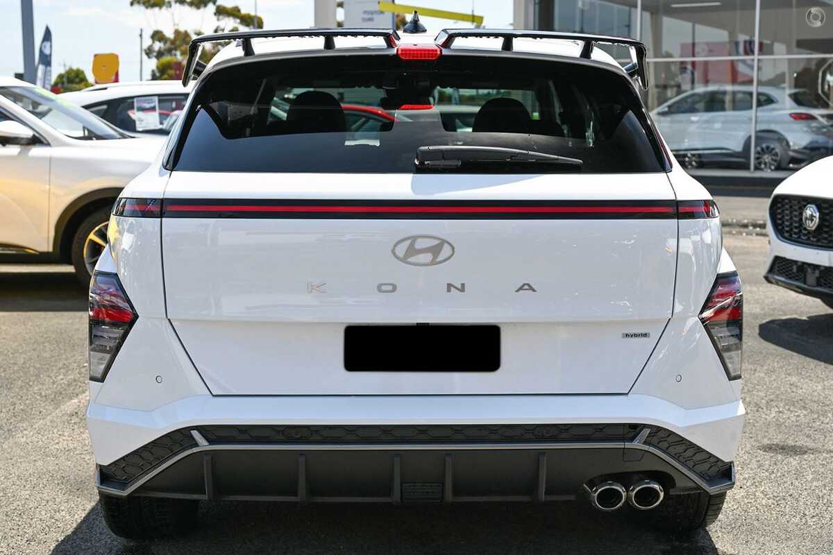 2023 Hyundai Kona Hybrid N Line SX2.V1