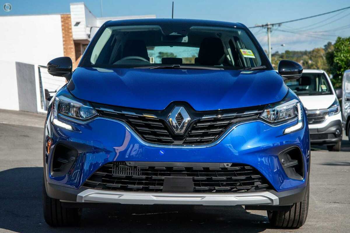 2023 Renault Captur Zen XJB