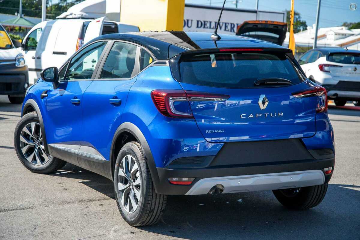 2022 Renault Captur Zen XJB