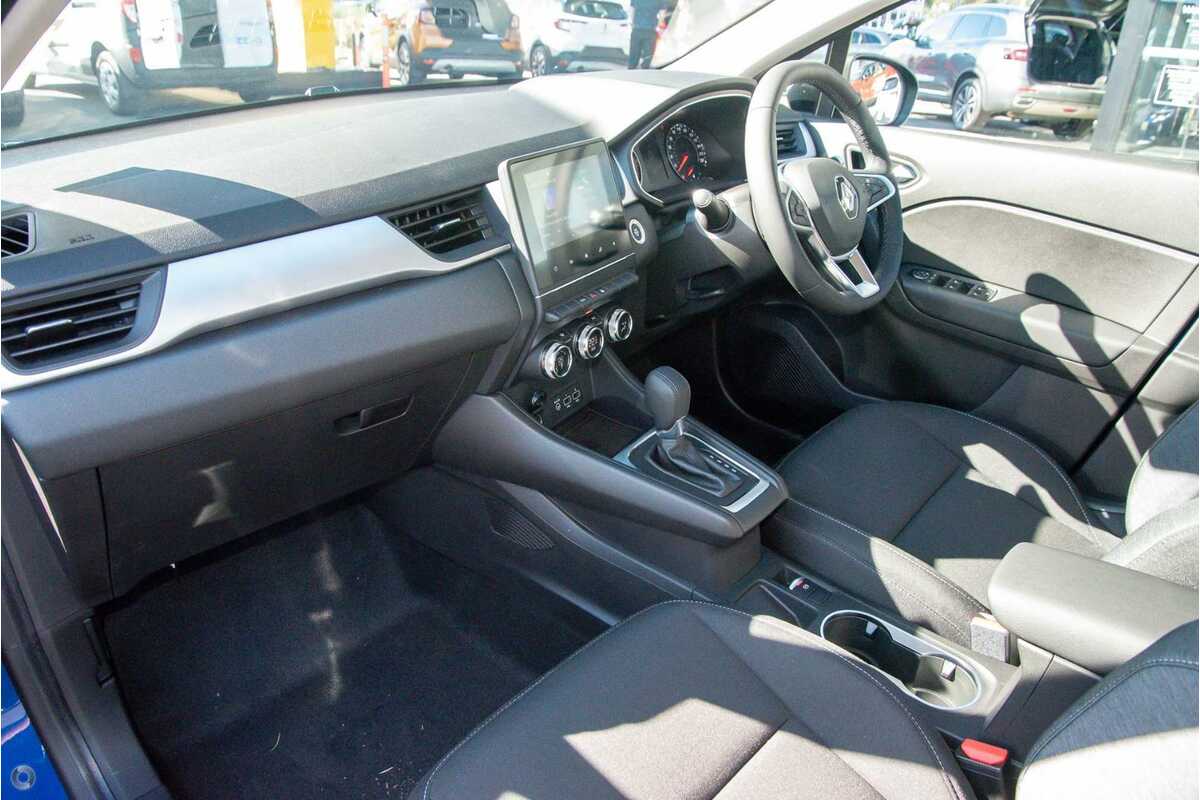 2023 Renault Captur Zen XJB