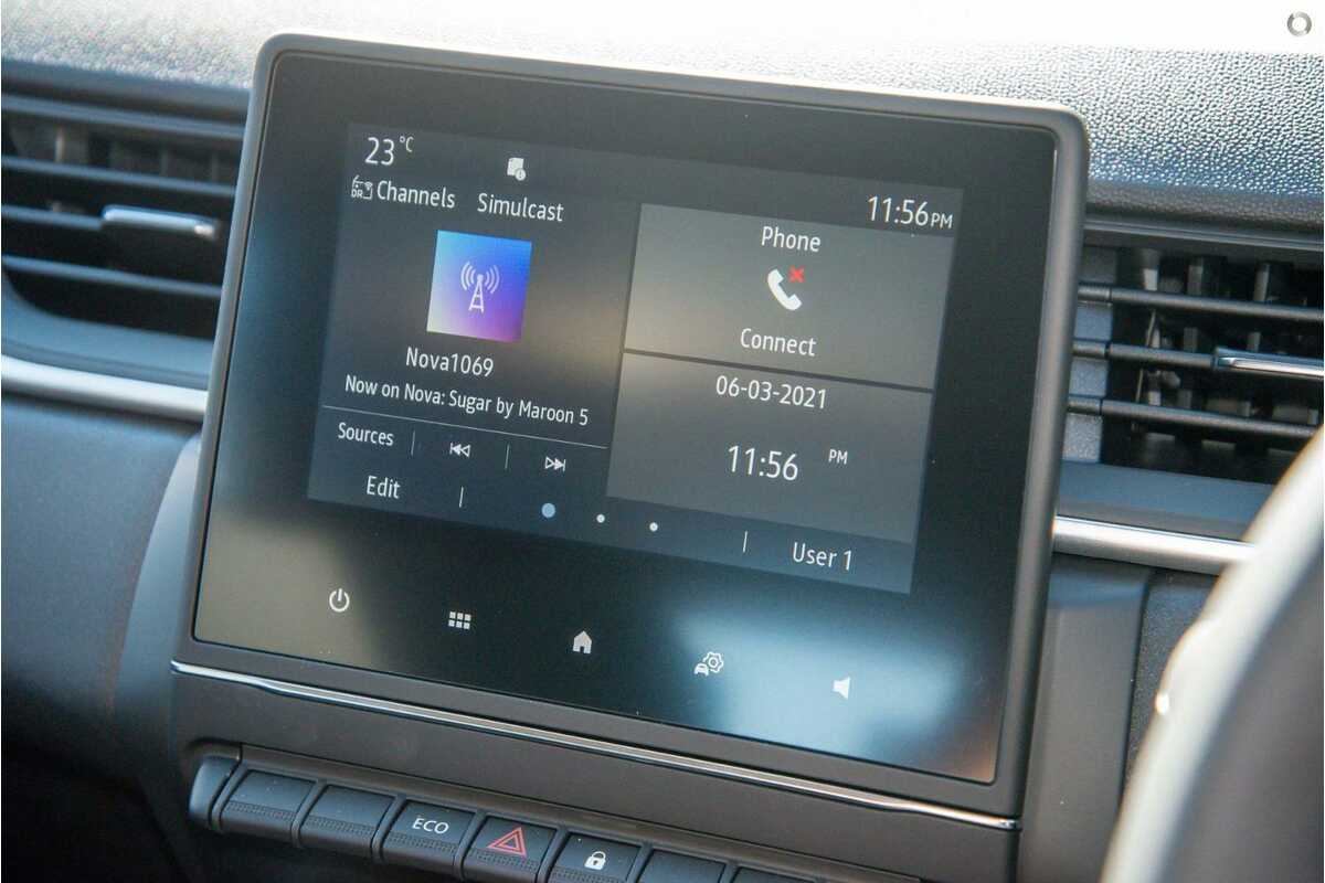 2023 Renault Captur Zen XJB