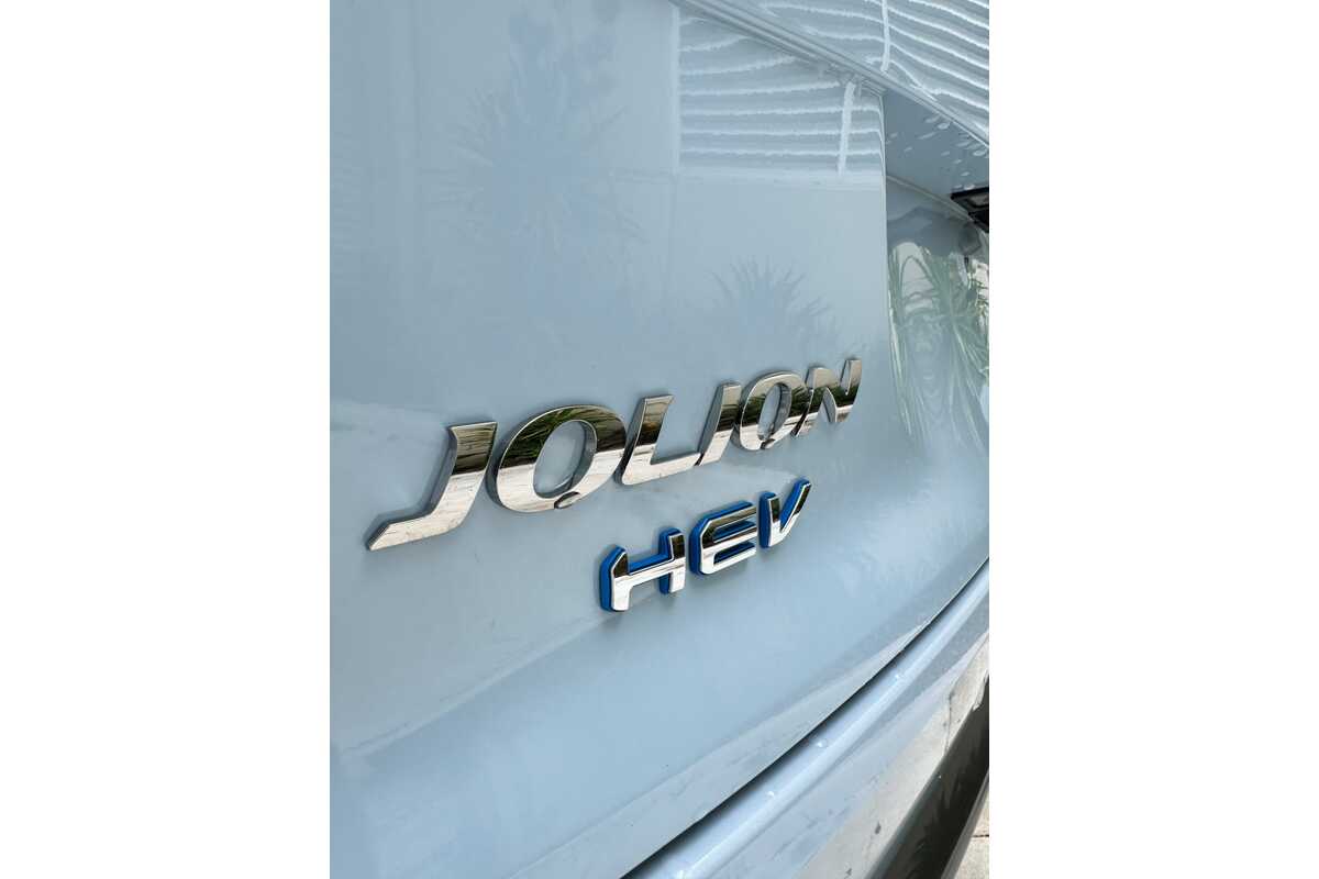 2023 GWM Haval Jolion Lux Hybrid A01