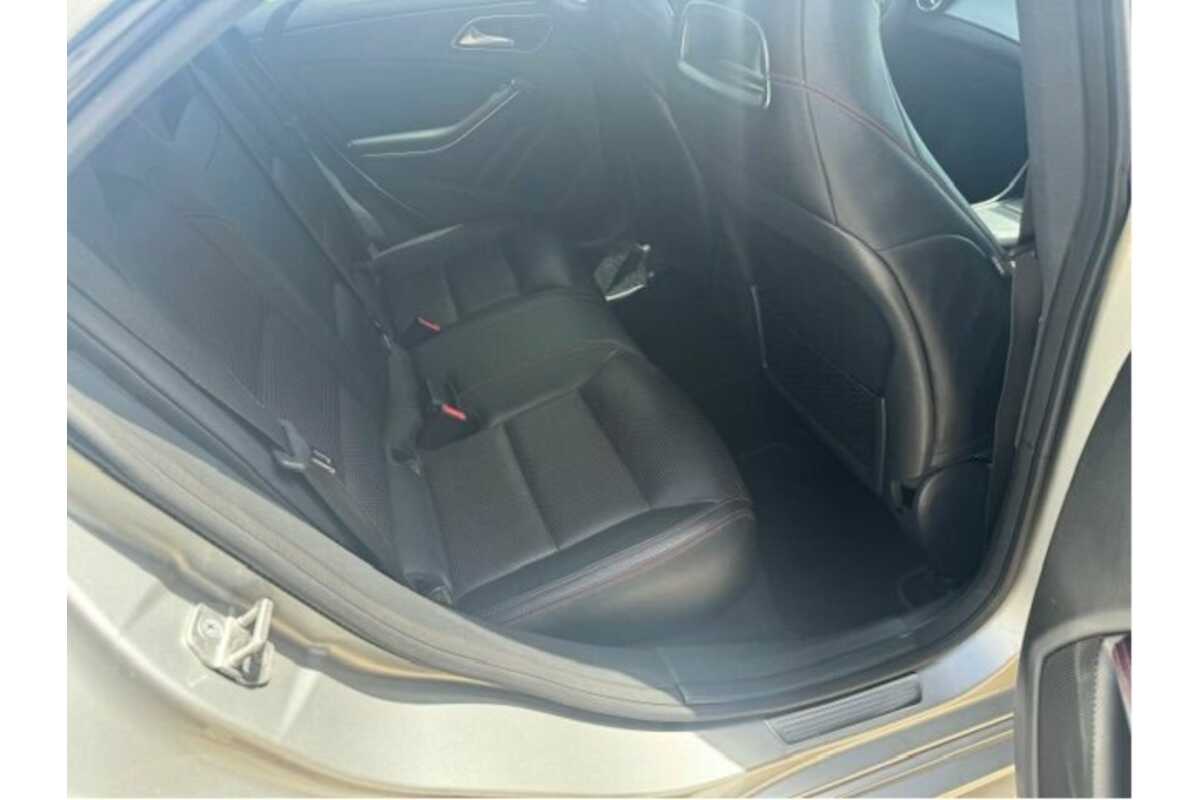 2016 Mercedes Benz CLA200  117 MY16