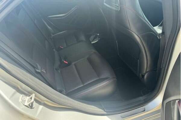 2016 Mercedes Benz CLA200  117 MY16