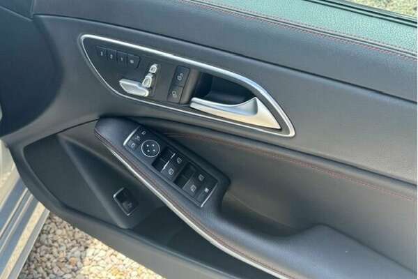 2016 Mercedes Benz CLA200  117 MY16