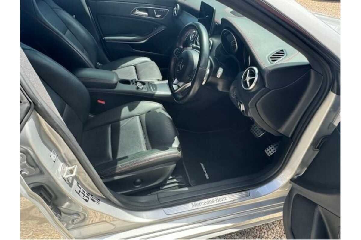 2016 Mercedes Benz CLA200  117 MY16