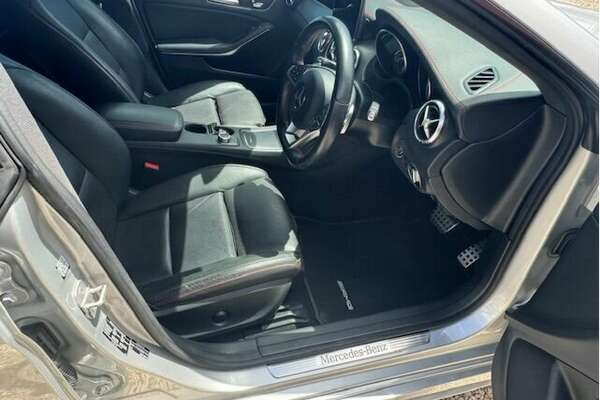 2016 Mercedes Benz CLA200  117 MY16
