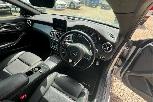 2016 Mercedes Benz CLA200  117 MY16