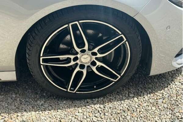 2016 Mercedes Benz CLA200  117 MY16