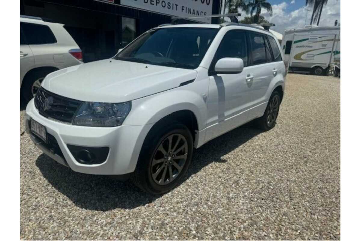 2015 Suzuki Vitara GLX (4WD) LY
