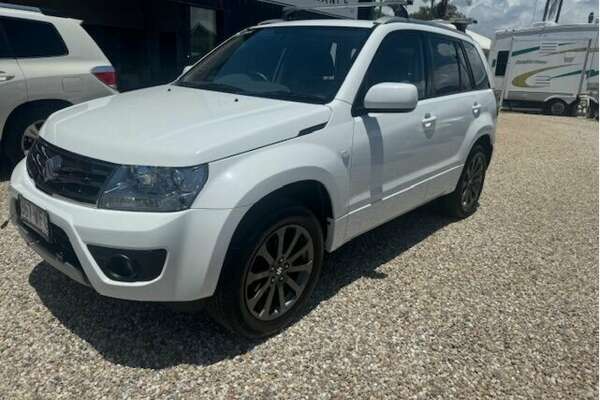 2015 Suzuki Vitara GLX (4WD) LY