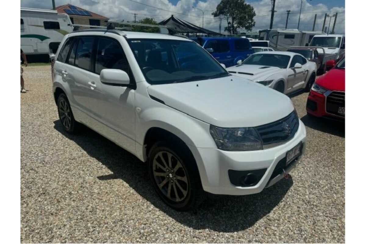 2015 Suzuki Vitara GLX (4WD) LY