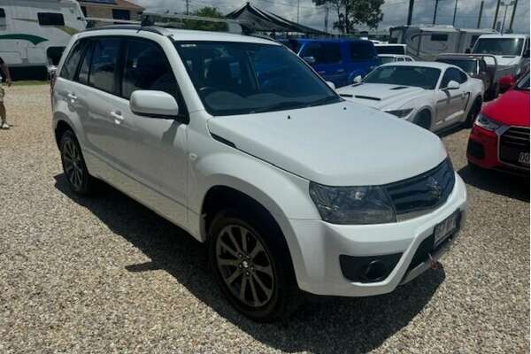 2015 Suzuki Vitara GLX (4WD) LY