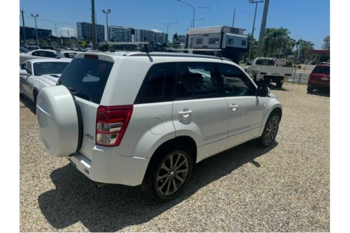 2015 Suzuki Vitara GLX (4WD) LY