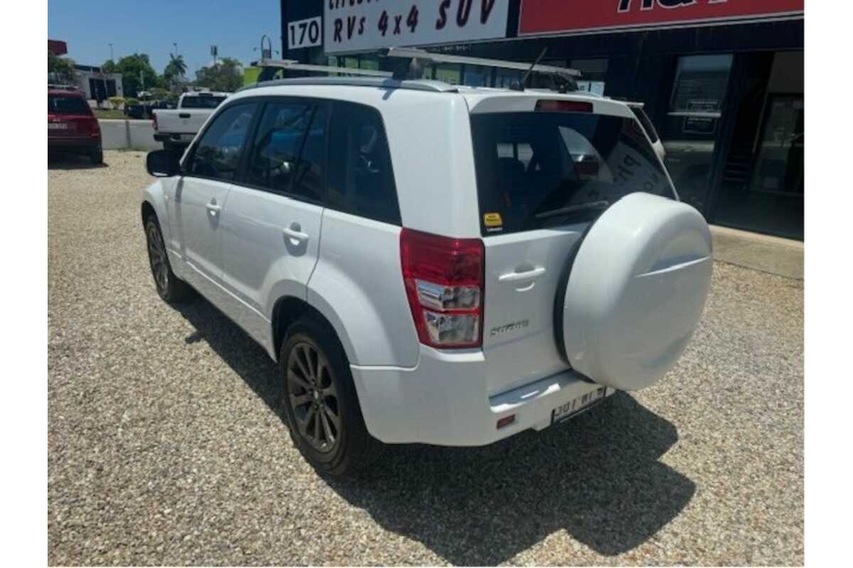 2015 Suzuki Vitara GLX (4WD) LY