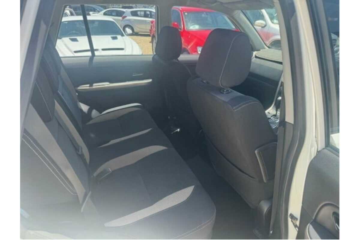 2015 Suzuki Vitara GLX (4WD) LY