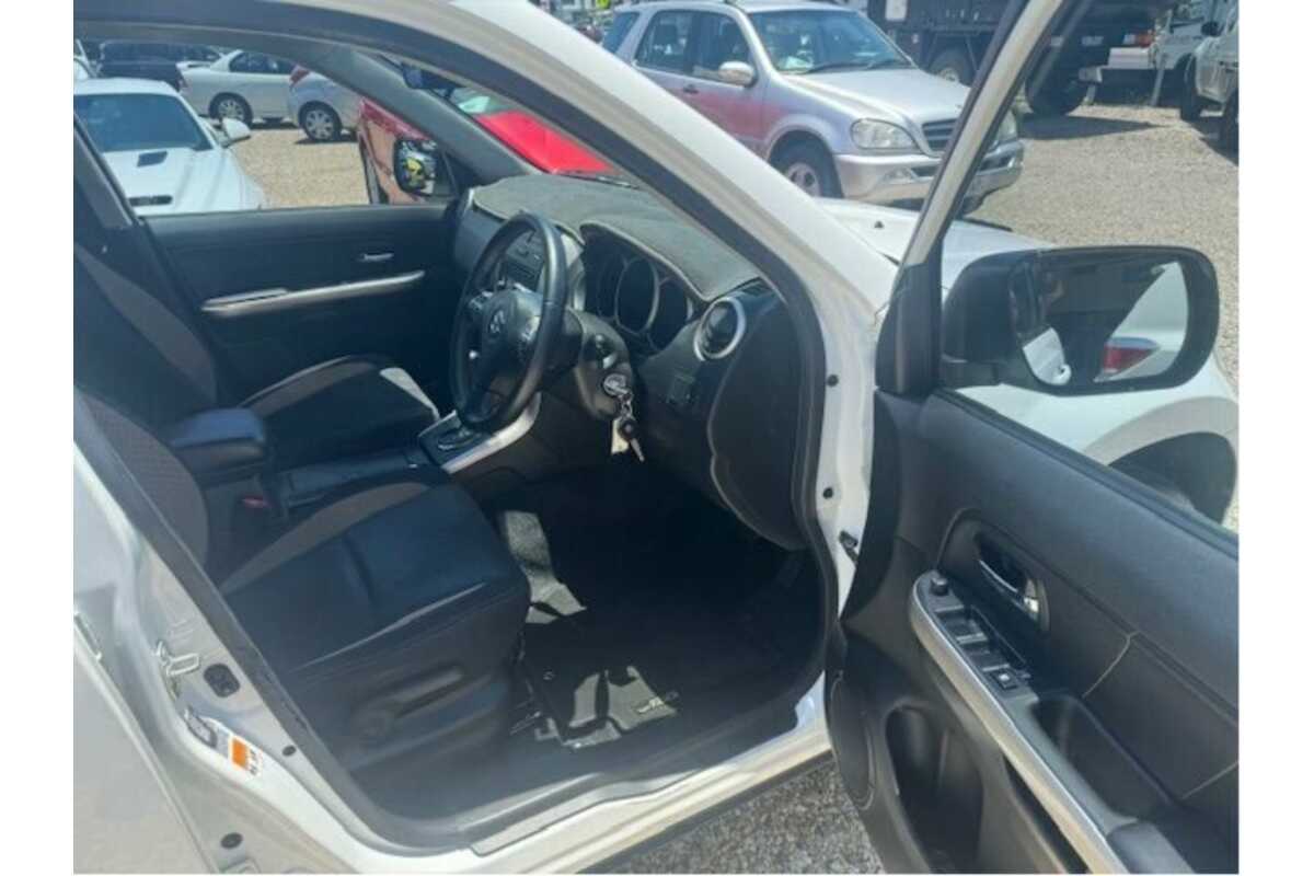 2015 Suzuki Vitara GLX (4WD) LY