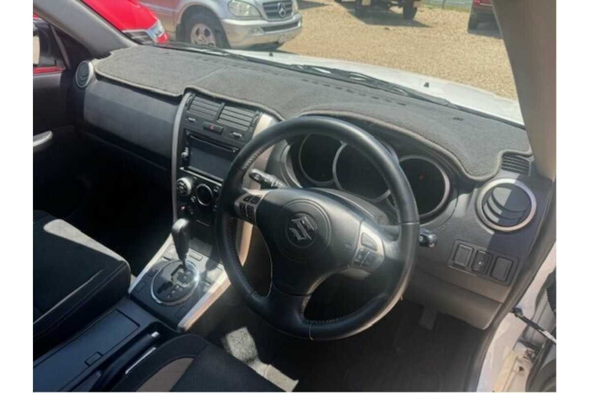 2015 Suzuki Vitara GLX (4WD) LY