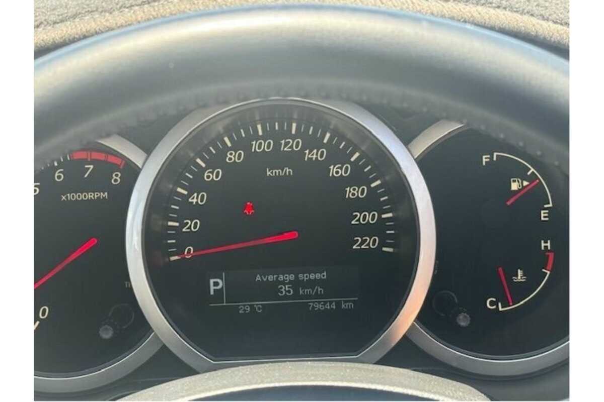 2015 Suzuki Vitara GLX (4WD) LY