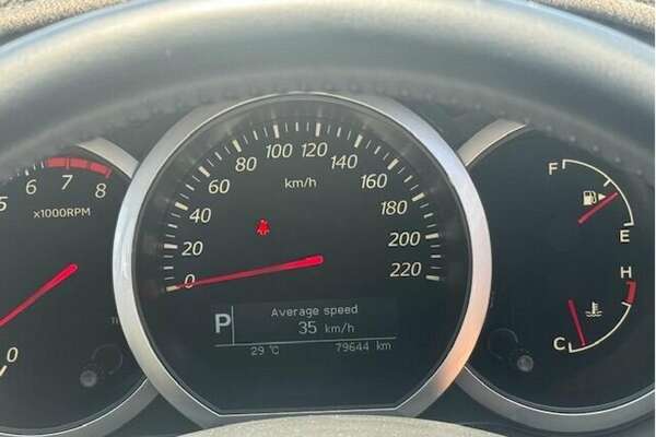 2015 Suzuki Vitara GLX (4WD) LY