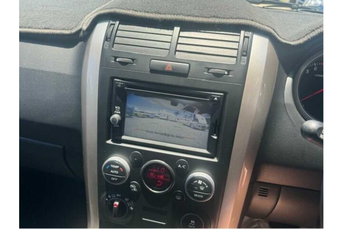 2015 Suzuki Vitara GLX (4WD) LY