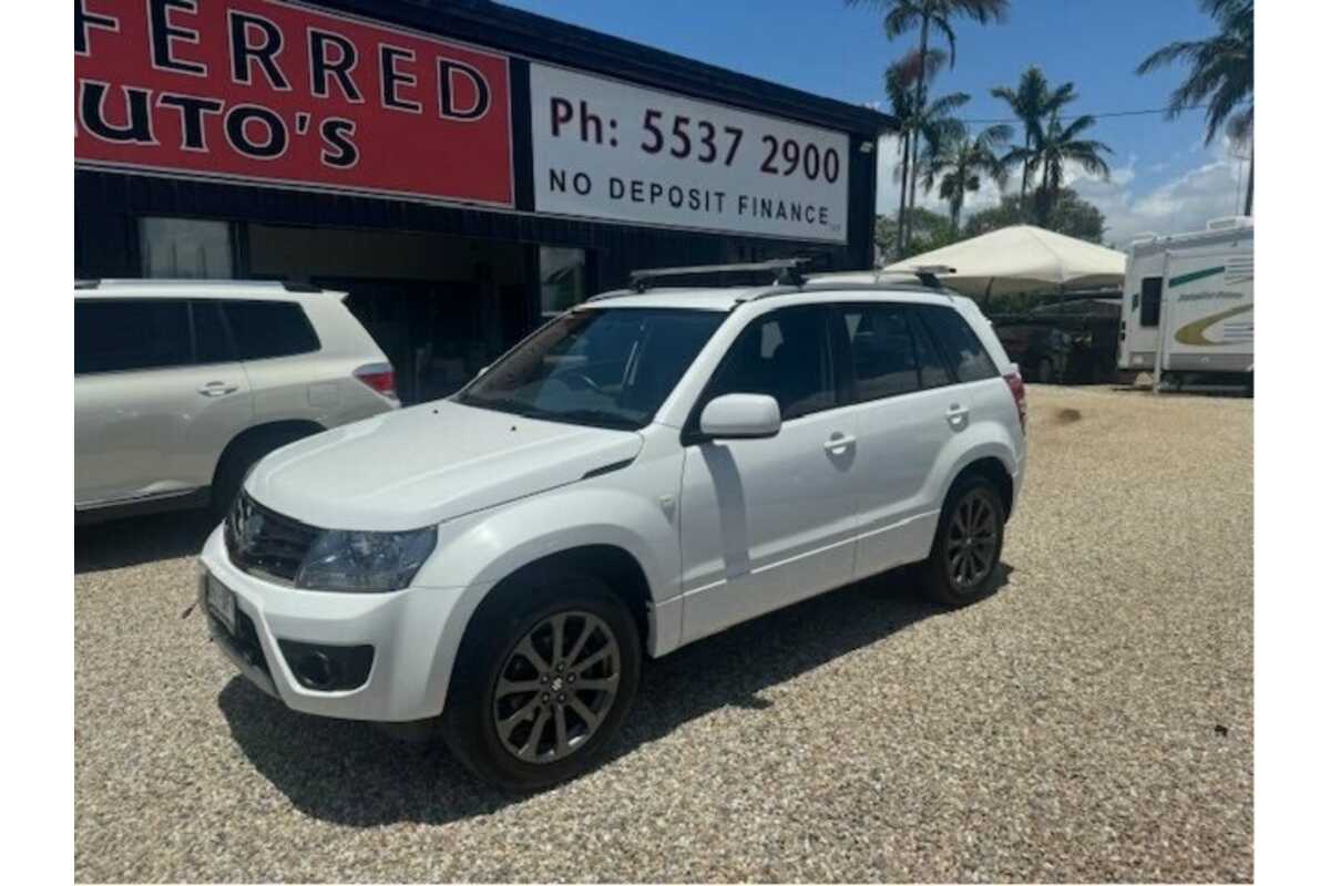 2015 Suzuki Vitara GLX (4WD) LY