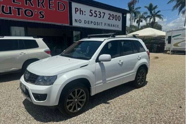 2015 Suzuki Vitara GLX (4WD) LY