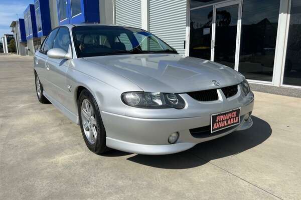 2002 Holden Commodore S VX II