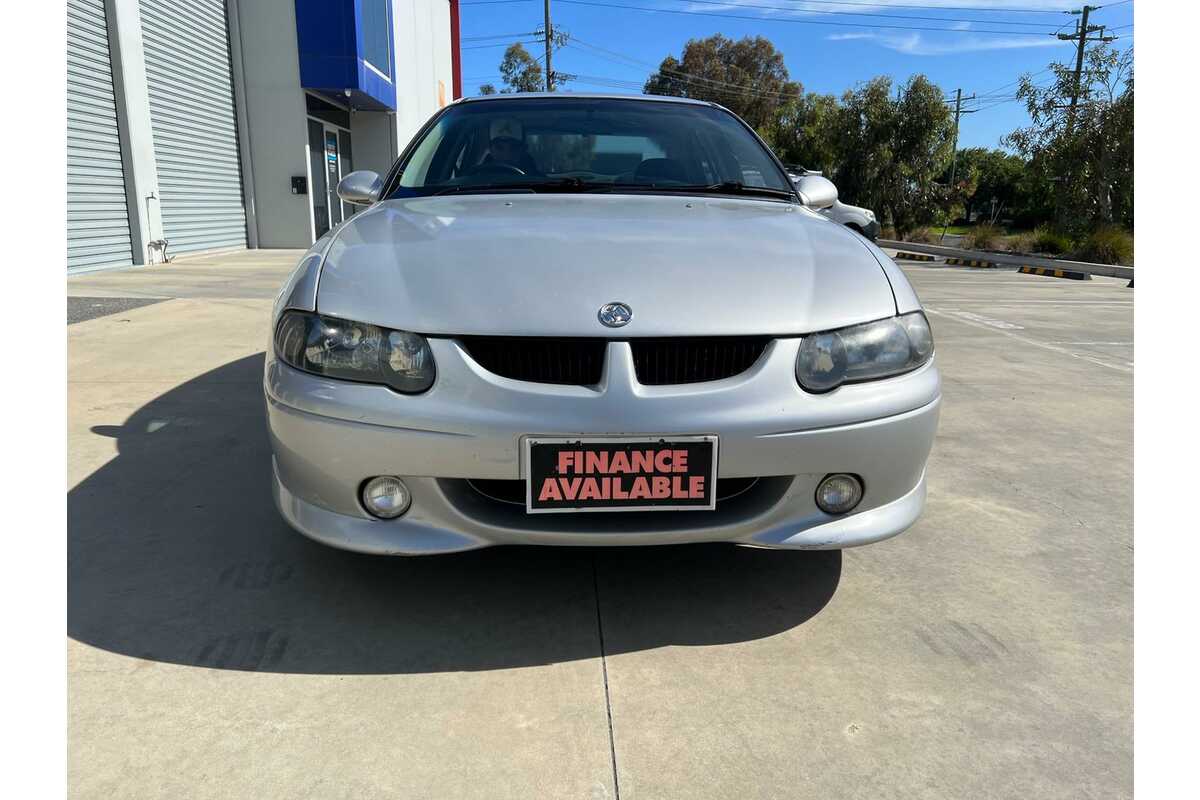 2002 Holden Commodore S VX II